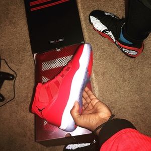 Jordan 11s win like 96